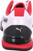 The back view of a Puma running shoe. Produktbild-Vorschau