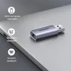 Adapter audio Ugreen CM383 - szary Podgląd zdjęcia produktu 20