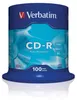 Verbatim CD-R vierges 700MB, 100 pièces Voir les images du produit 1