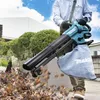 Aspirateur souffleur LXT® MAKITA DUB187Z 18 V Li-Ion - 6 m³ Voir les images du produit 33