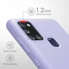 kwmobile Hülle für Samsung Galaxy A21s TPU Case - Produktbild-Vorschau 3