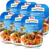 Buss Cevapcici mit Balkangemüse und Reis 300g- Produktbild-Vorschau 1