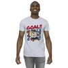 Looney Tunes - "Goal Goal Goal" T-Shirt für Herren BI36266 Produktbild-Vorschau 2