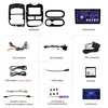10'' autorádio s DAB+ NAVI, Android 13, 1+32G, Carplay, Voir les images du produit 12