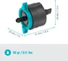 Micro-Drip-System Regulierbarer Endtropfer 1-8 l/h Produktbild-Vorschau 10