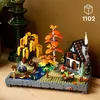 LEGO ICONS Chata a jesenná záhrada, Stavebnica, 18 rok / Náhľad obrázku produktu 18