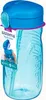 Sistema 520ml Tritan Quick Flip Bottle - Blue Produktbild-Vorschau 1