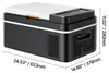 SucceBuy Elektrische Kompressor-Kühlbox 20 L, 12/24V DC mit Produktbild-Vorschau 8