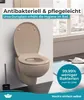 Calmwaters® Premium WC Sitz einfache Montage, Produktbild-Vorschau 7