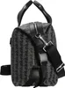 Lacoste The Blend - Reisetasche 15" 50 cm (monogram noir Produktbild-Vorschau 3