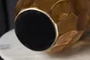 Elegante Vase ORGANIC ORIENT 45cm gold Hammerschlag Design Produktbild-Vorschau 7