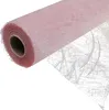 SIZOWEB® Vlies Tischläufer Tischband 30cm/25m Rosa Produktbild-Vorschau 3