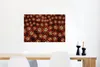 MuchoWow® Poster Leopardenmuster - Design - Orange 60x40 cm Produktbild-Vorschau 5
