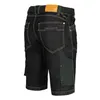 Arbeitskleidung Art.Mas JEANS Kurze Arbeitshose Bundhose Produktbild-Vorschau 5