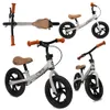 Bicicletta per bambini MoMi BREKI - EVA 12 pollici, Leggera Anteprima dell’immagine prodotto 17