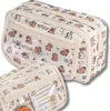 Organiseur pour trousse d'école avec deux compartiments et Voir les images du produit 8