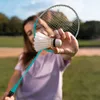 Set de badminton Outtec® - 2x raquettes, 1x volant en Voir les images du produit 5