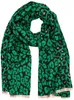 BRUBAKER Cashmirillo Écharpe femme avec motif léopard - 70 Voir les images du produit 4