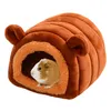 Kuschelsack Meerschweinchen Höhle Waschbar Kaninchen Produktbild-Vorschau 1