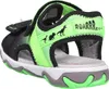 Superfit Jungen Sandale MIKE 3.0 grün Größe EUR 27 Produktbild-Vorschau 3