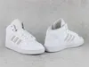 Schuhe Adidas Rapid Court Mid J JR0190 Produktbild-Vorschau 4