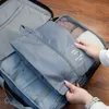 Sillar 7-dielna cestovná súprava organizérov do kufra – Náhľad obrázku produktu 13