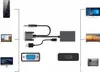 Kabelkonverter VGA-HDMI Full HD D-Sub-Adapter mit Produktbild-Vorschau 9