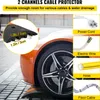 SucceBuy 72,8 x 12,2 x 2,2 palce modulární gumové Náhled obrázku produktu 3