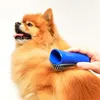 Pet Teezer, De-Shedding & Dog Grooming, Pet Brush, Blue Podgląd zdjęcia produktu 18
