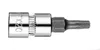 NEO TOOLS Końcówka TORX TX20 na nasadce 1/4", krótka, 37 mm Podgląd zdjęcia produktu 2