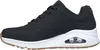 Skechers Uno - Stand On Air - Schwarz Polyester Größe: 39 Produktbild-Vorschau 5
