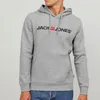 JACK&JONES ESSENTIALS JJECORP OLD LOGO SWEAT HOOD NOOS Produktbild-Vorschau 6