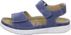 Hartjes Komfort Sandalen GROOVE NATURAL STAHLBLAU Damen Produktbild-Vorschau 1