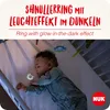Schnuller NUK Star Day & Night 6-18M 4 Stk BPA-frei Silikon Produktbild-Vorschau 3