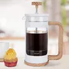 Orion | Pressa per caffè - Pressa francese - 400 ml - Vetro Anteprima dell’immagine prodotto 2