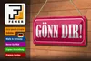 Blechschild Spruch 27x10cm Gönn dir Dekoration Produktbild-Vorschau 3