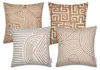 Kissenbezüge Deko Wohnzimmer Geometrisch Muster Kissenbezug Produktbild-Vorschau 1