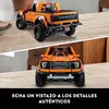 LEGO 42126 Technic Ford F-150 Raptor pick-up truck, model Podgląd zdjęcia produktu 6