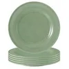 Seltmann Weiden Beat Salbeigrün Speiseteller 27,5cm 6er Set Produktbild-Vorschau 1