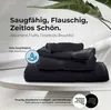 set di asciugamani in spugna Carli - 100% cotone - Oekotex Anteprima dell’immagine prodotto 4