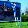 Euroline Premium 328 Plakatleiter 2x5 Sprossen Produktbild-Vorschau 2