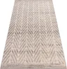 Dywan wełniany ANGEL 1188 / 52033 Jodełka, chevron beż / Podgląd zdjęcia produktu 1