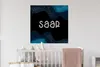 MuchoWow® Wandtattoo Wandsticker Wandaufkleber Saar - Produktbild-Vorschau 5