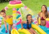 INTEX 56137NP - Playcenter - Rainbow Funnel (295x191x109cm) Produktbild-Vorschau 4