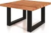 Couchtisch Leeds aus Kernbuche massiv 110x80x45 mit Produktbild-Vorschau 1