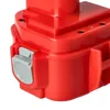 vhbw 2x Akku kompatibel mit Makita 1050DWB, 1050D, Produktbild-Vorschau 6