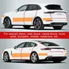 Auto Einstiegsleisten Aufkleber, Auto Gummi Sto?stange Produktbild-Vorschau 5