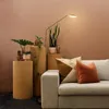 Olucia - SALVADOR - Stehlampe - Messing Produktbild-Vorschau 15