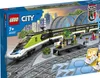 LEGO City Ekspresowy pociąg pasażerski, Zabawka dla Dziecka Podgląd zdjęcia produktu 11