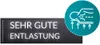 f.a.n. Matratzentopper Relax Gelart Größe 140x200 Produktbild-Vorschau 7